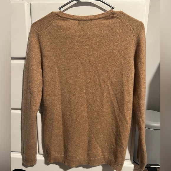100% Cashmere sweater - Picture 5 of 7